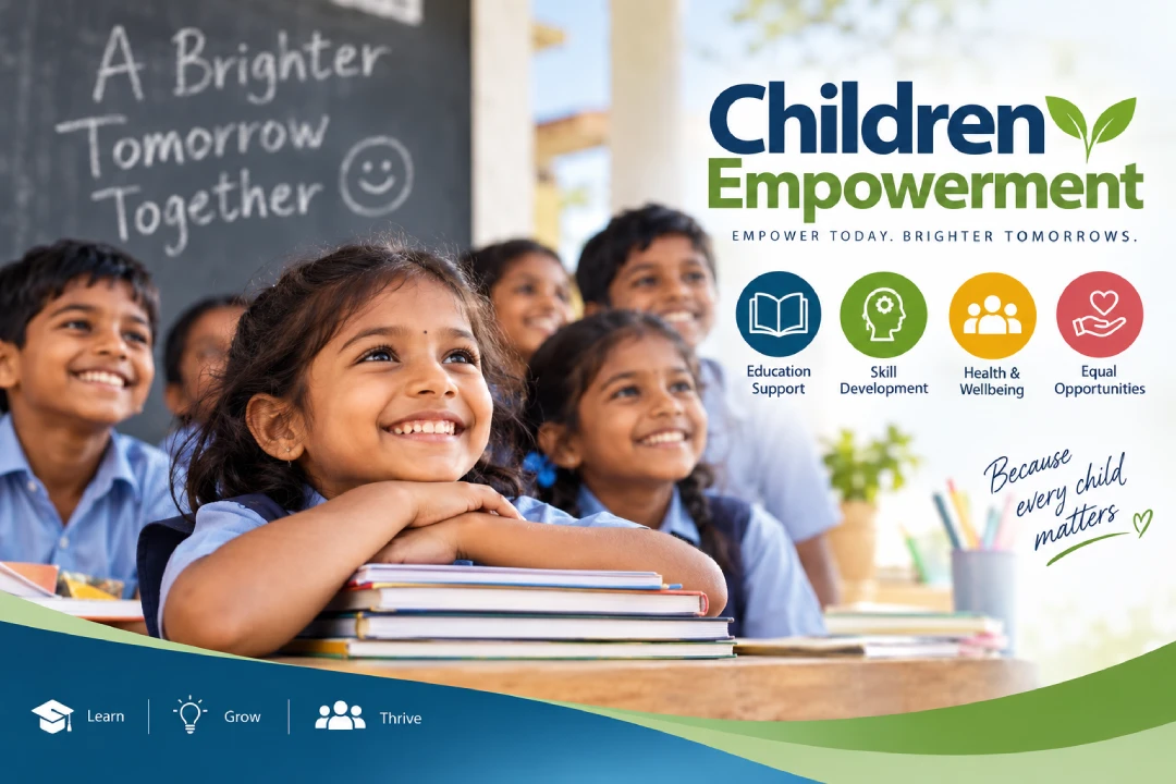 Children & Youth Empowerment