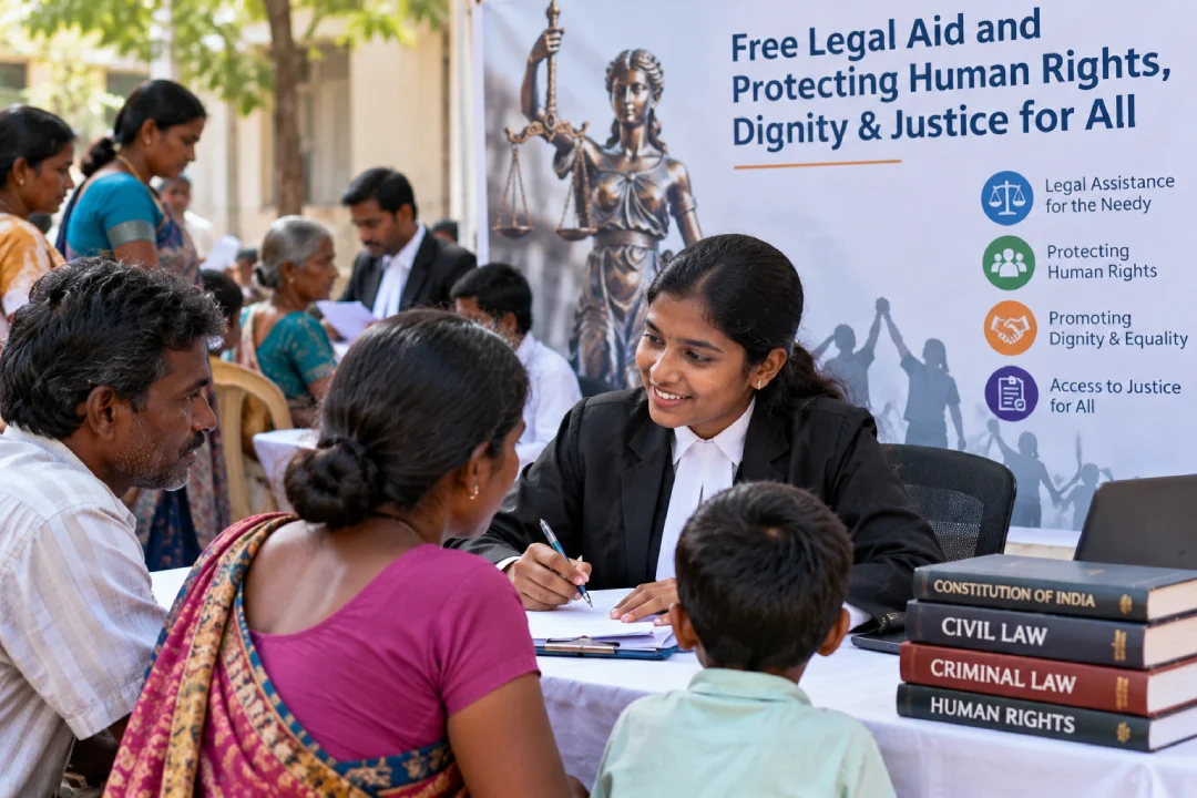 Human Rights, Justice & Peace