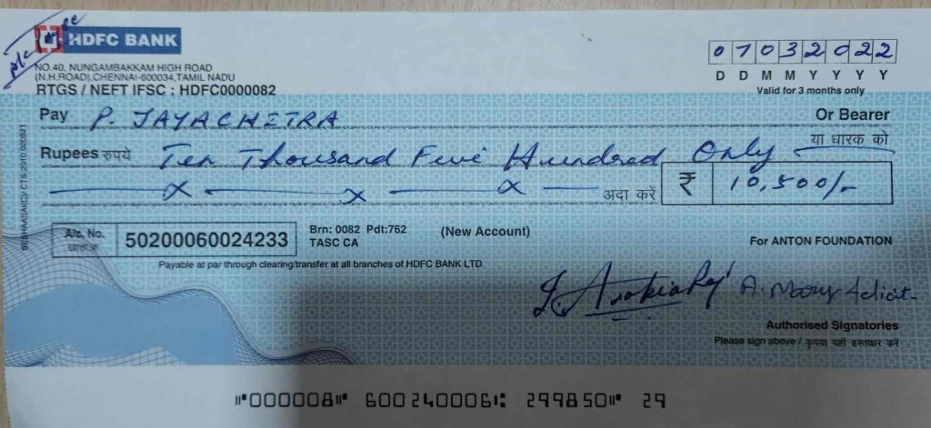 Child Educational Support 15