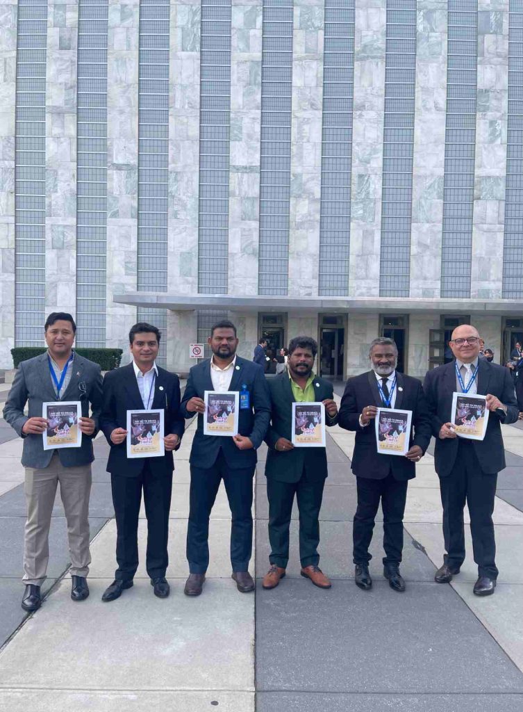 20th International Human Rights Summit – New York’2026 3