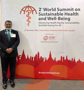 2nd World Summit Health and Well-Being – Bangkok’2026