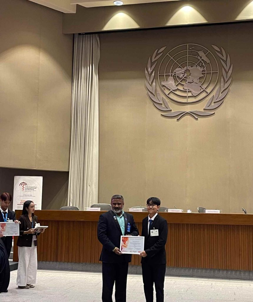 2nd World Summit Health and Well-Being – Bangkok’2026 9