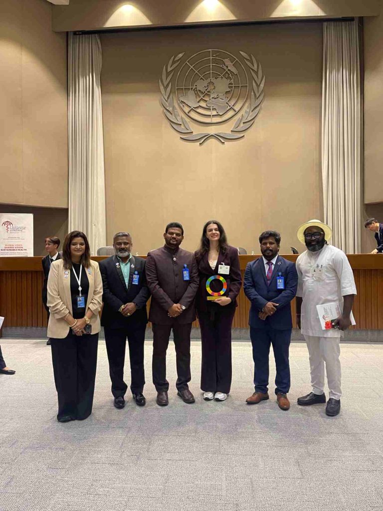 2nd World Summit Health and Well-Being – Bangkok’2026 11
