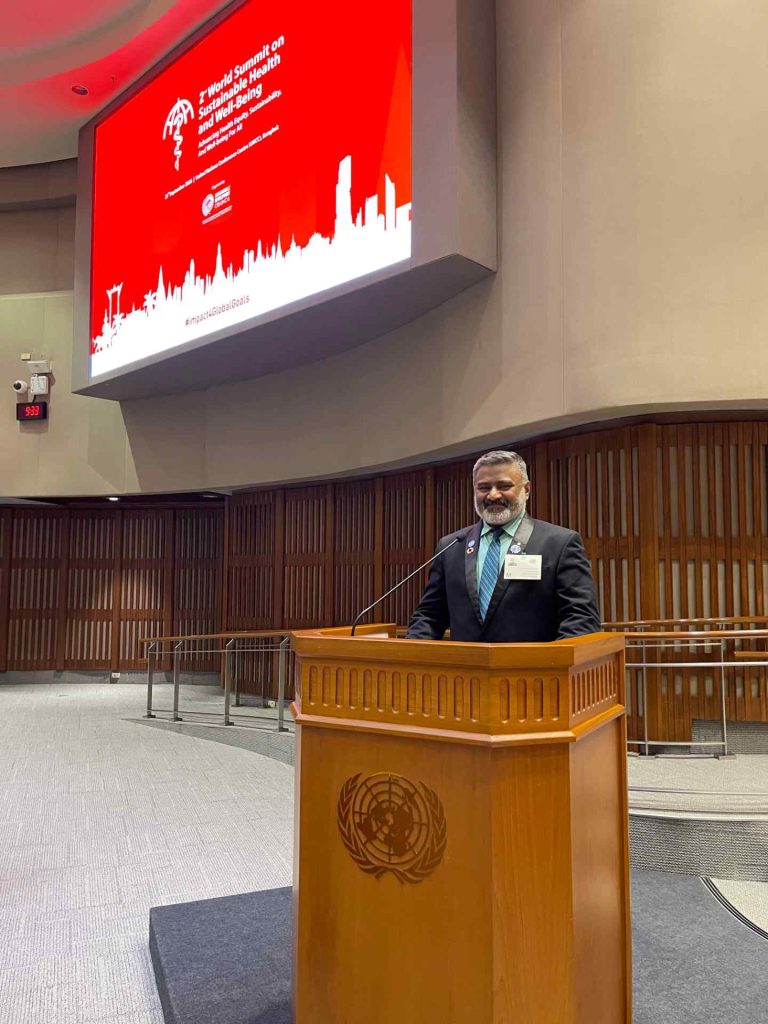 2nd World Summit Health and Well-Being – Bangkok’2026 5