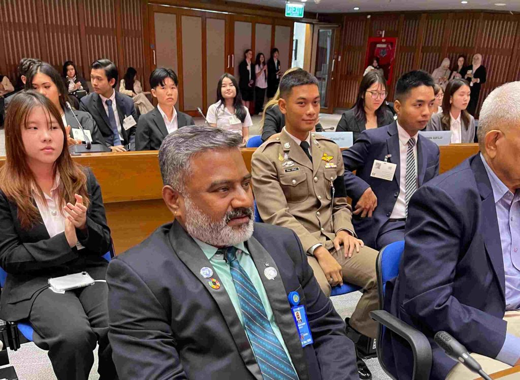 2nd World Summit Health and Well-Being – Bangkok’2026 6