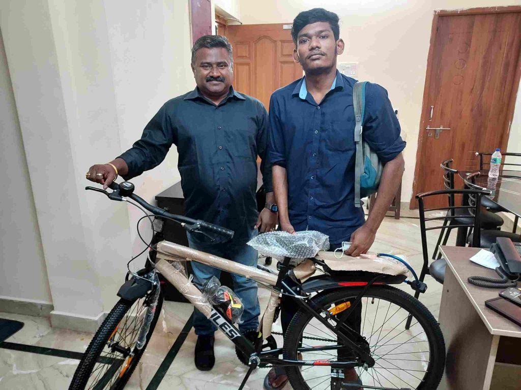 Bicycle Support 1