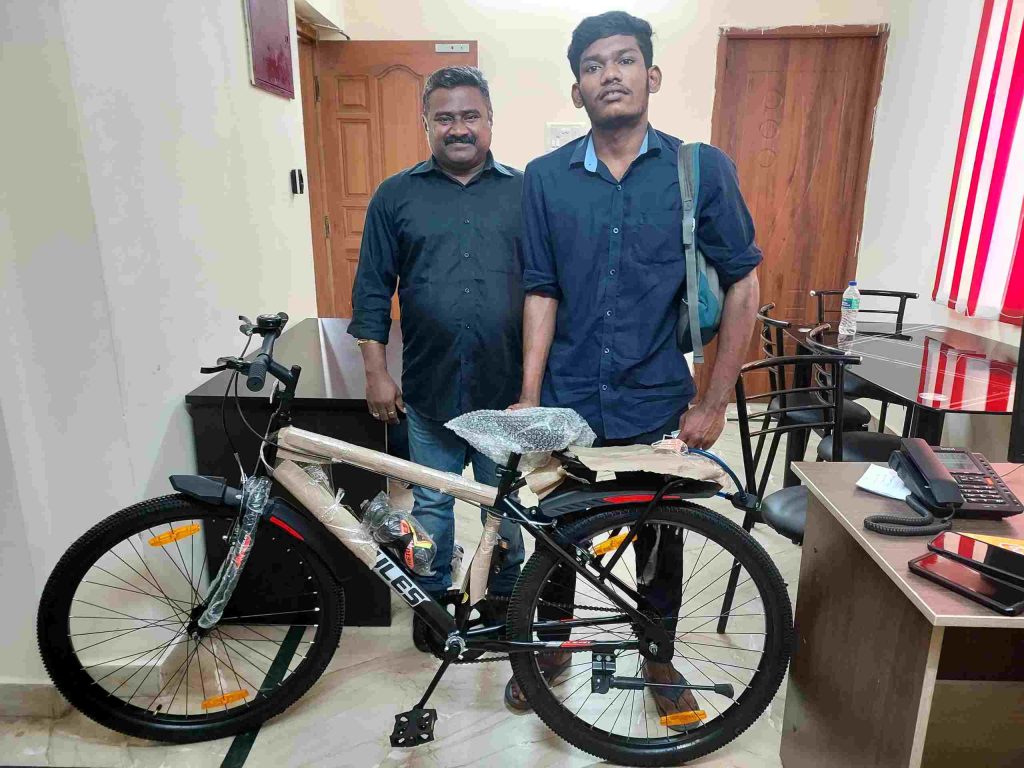 Bicycle Support 2