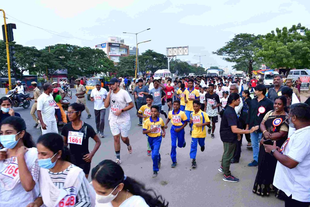 Drug Awareness Marathon 1