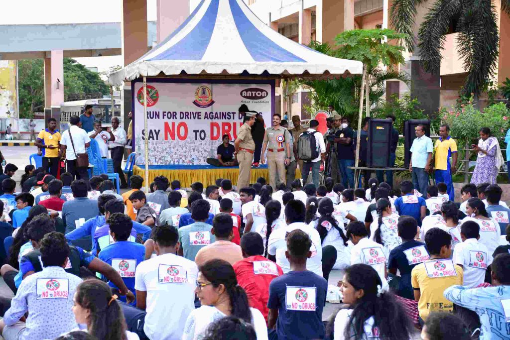 Drug Awareness Marathon 2
