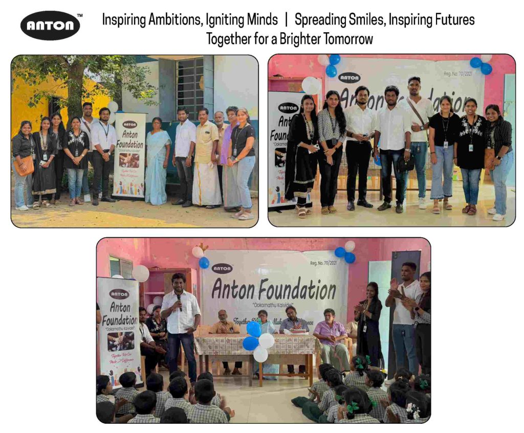 Educational Kit Distribution 21