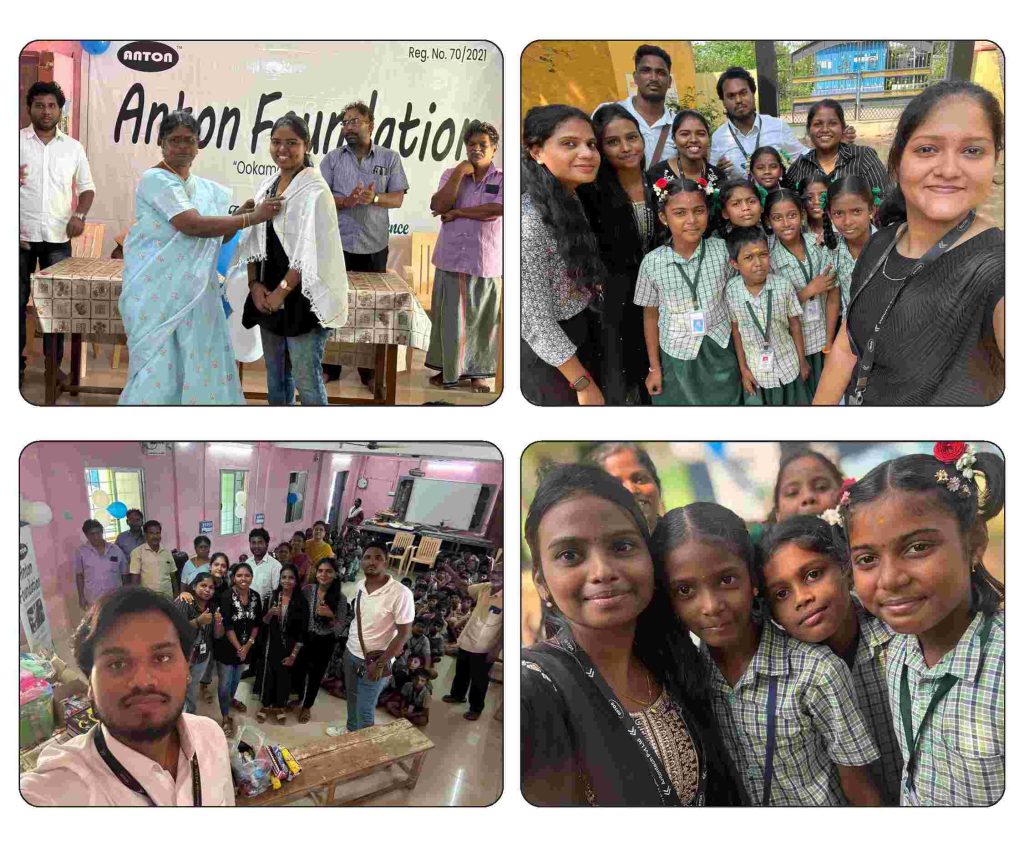 Educational Kit Distribution 1