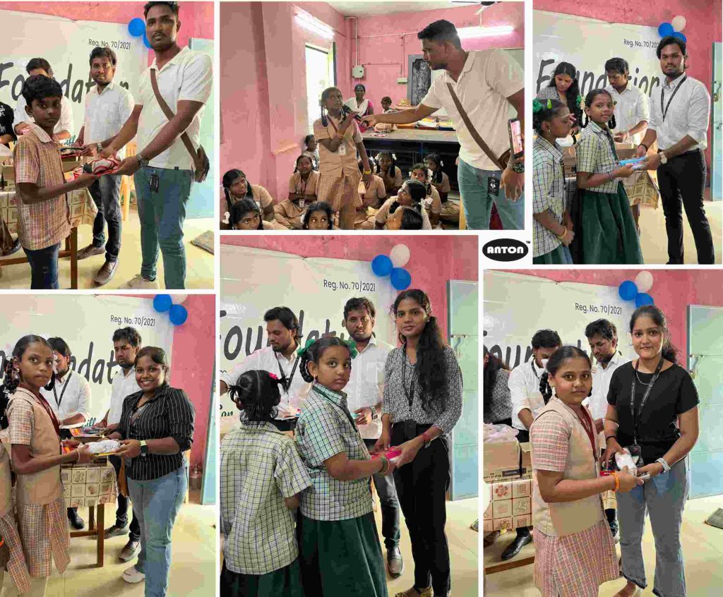 Educational Kit Distribution 2