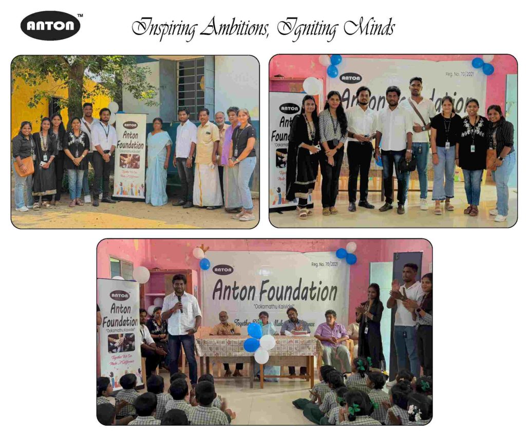 Educational Kit Distribution 3
