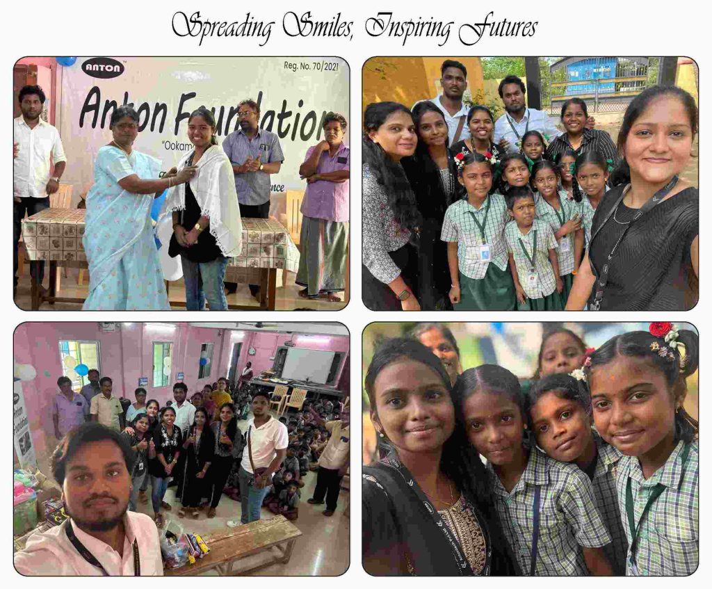 Educational Kit Distribution 4