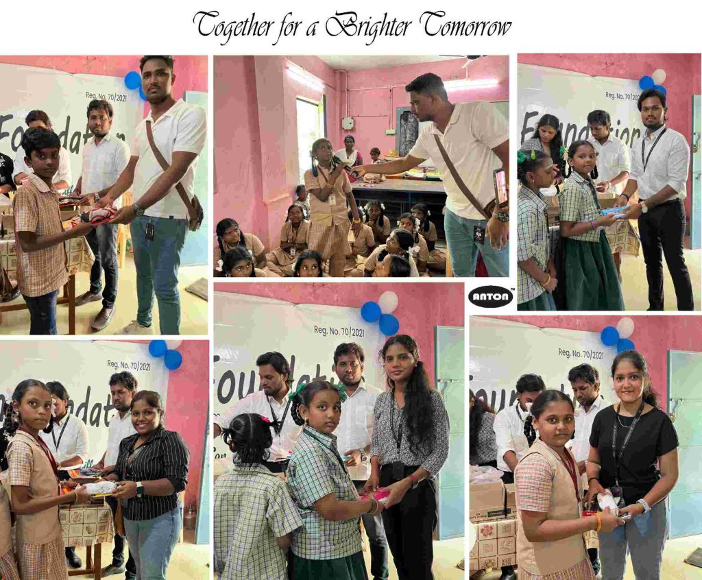 Educational Kit Distribution 5