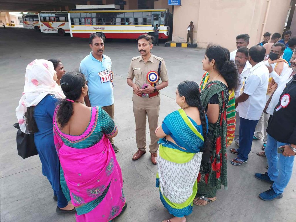 Drug Awareness Marathon 6