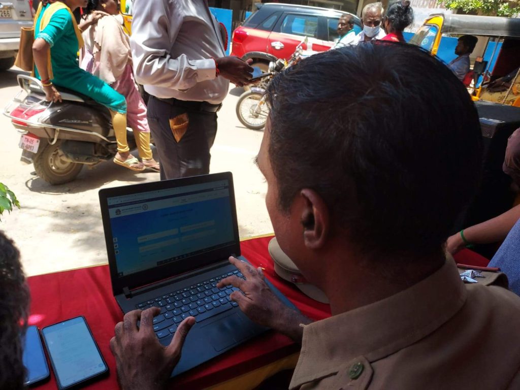 Drug Awareness Signing Campaign 16