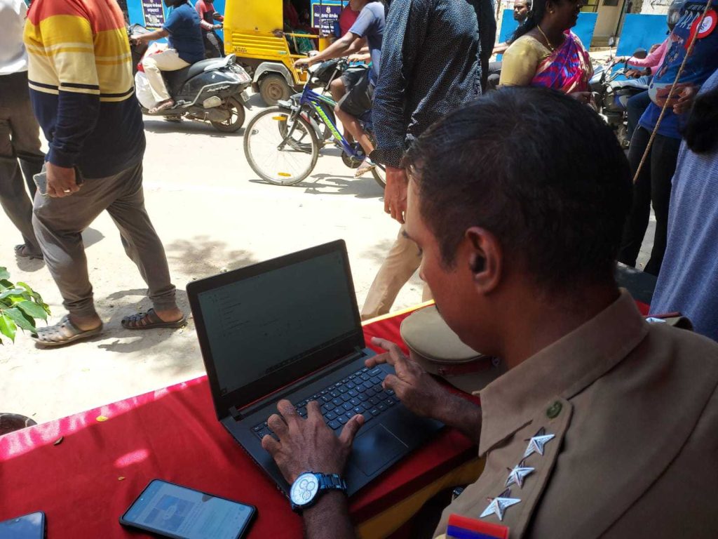 Drug Awareness Signing Campaign 20
