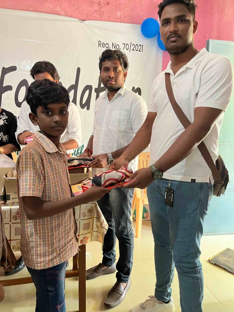 Educational Kit Distribution 6