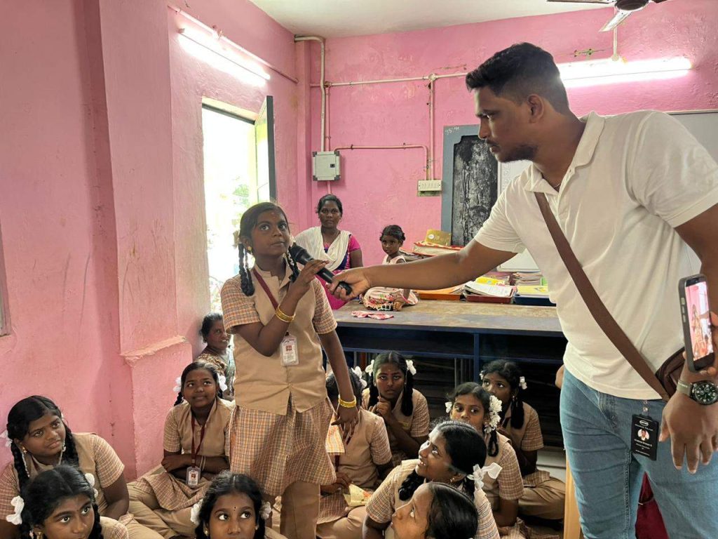Educational Kit Distribution 7