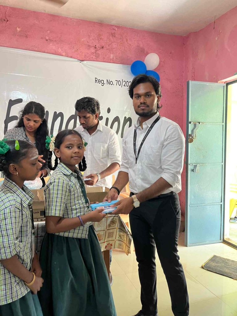 Educational Kit Distribution 8