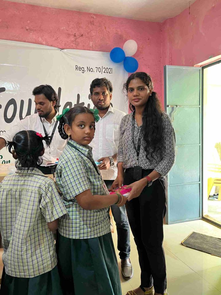Educational Kit Distribution 9