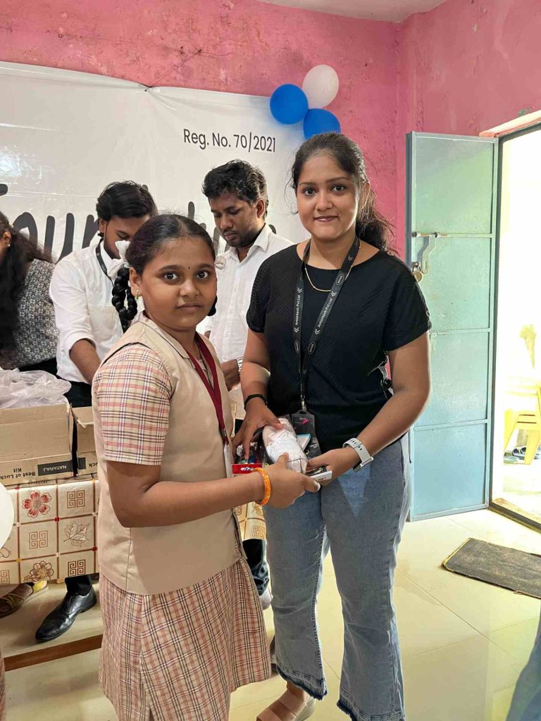 Educational Kit Distribution 10