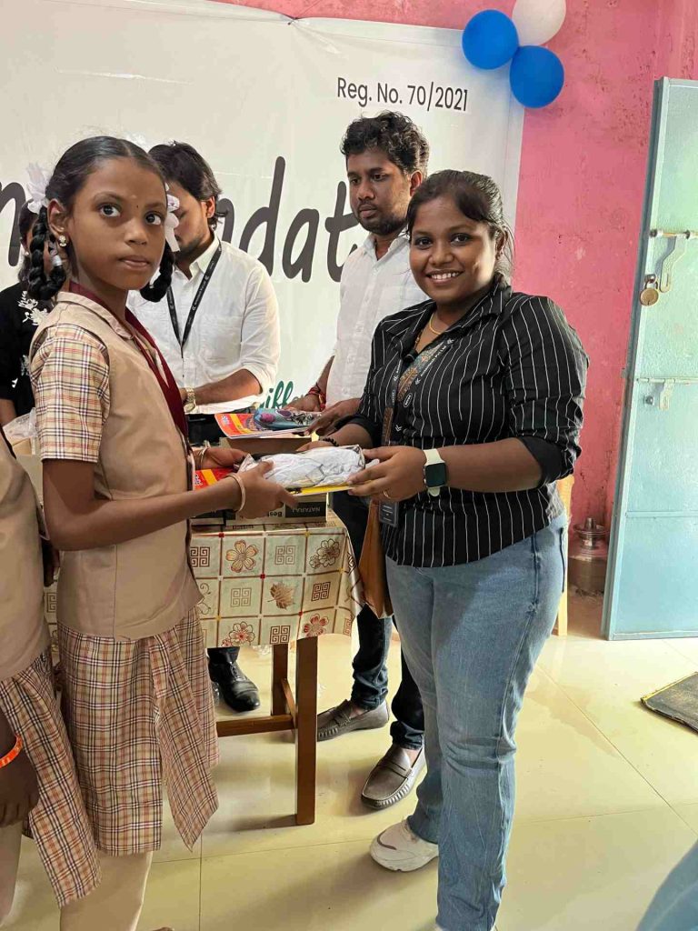 Educational Kit Distribution 11