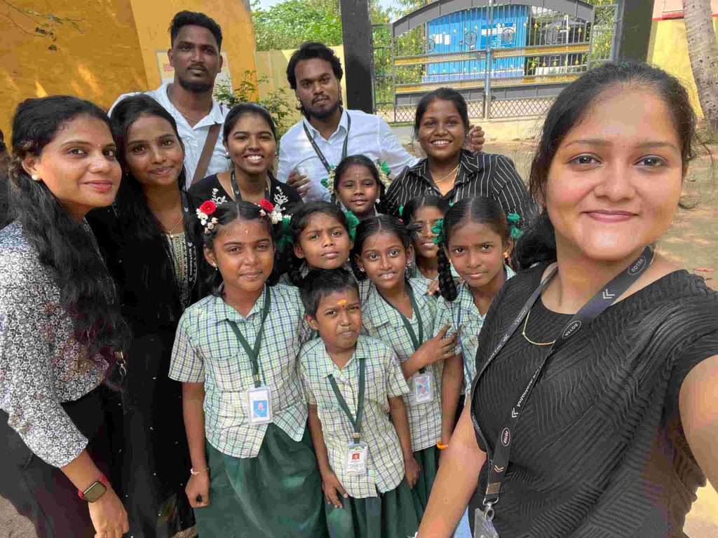 Educational Kit Distribution 13