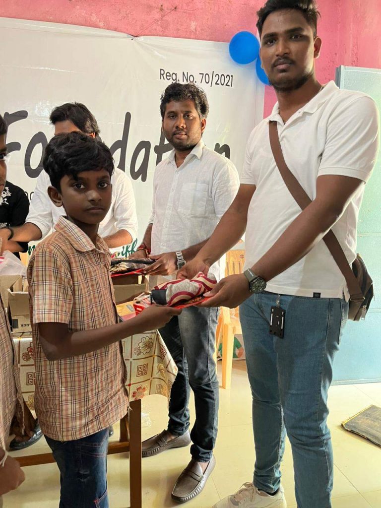 Educational Kit Distribution 14