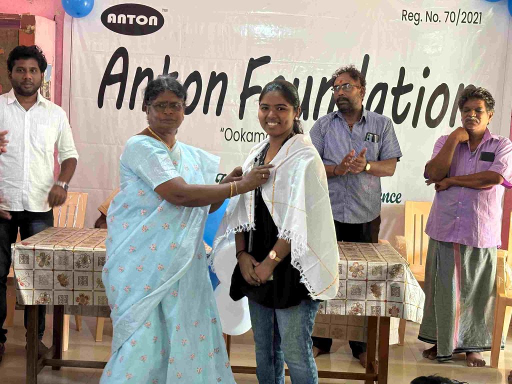 Educational Kit Distribution 18