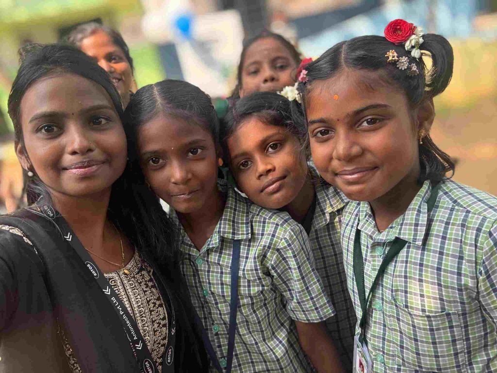 Educational Kit Distribution 19