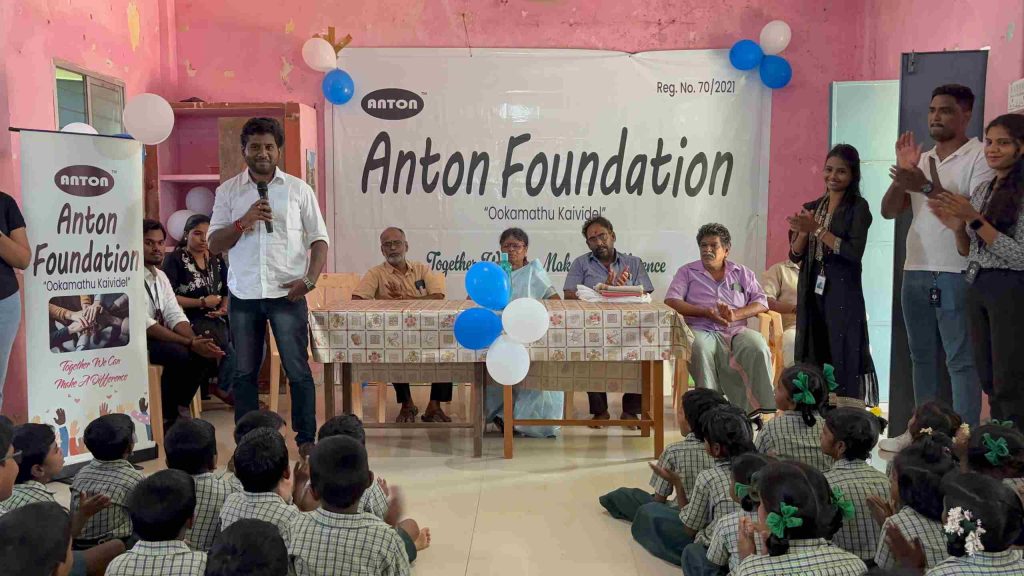 Educational Kit Distribution 20