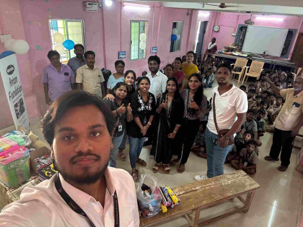 Educational Kit Distribution 12