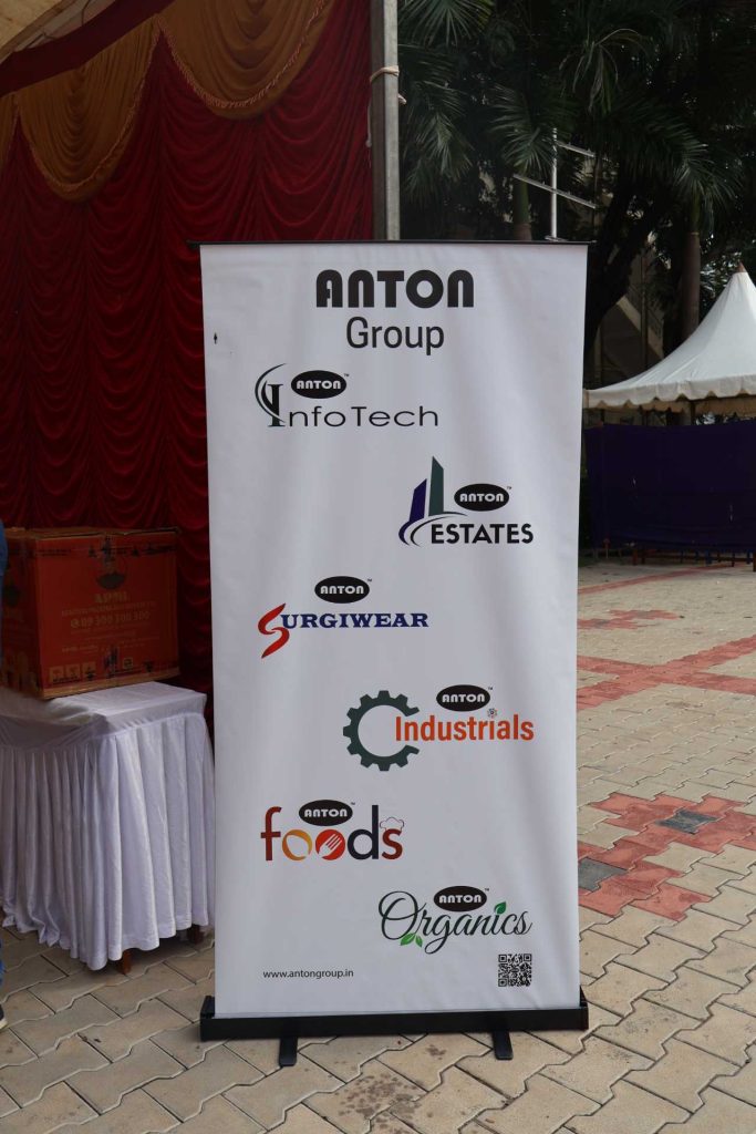 Fund Raised For Social Activities 2