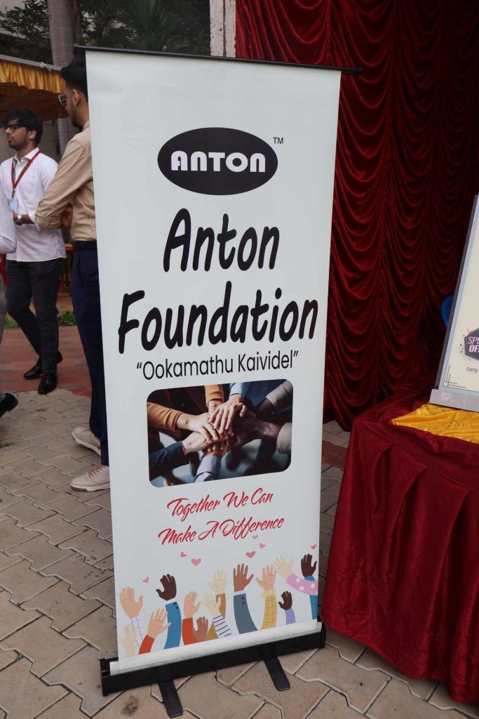 Fund Raised For Social Activities 8