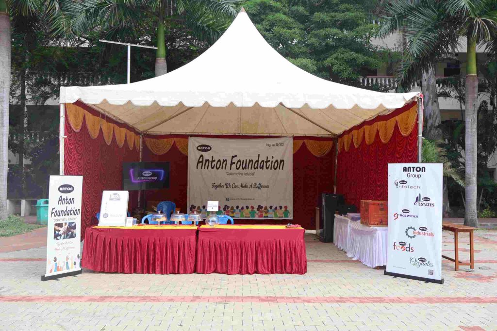 Fund Raised For Social Activities 1