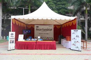 Fund Raised For Social Activities