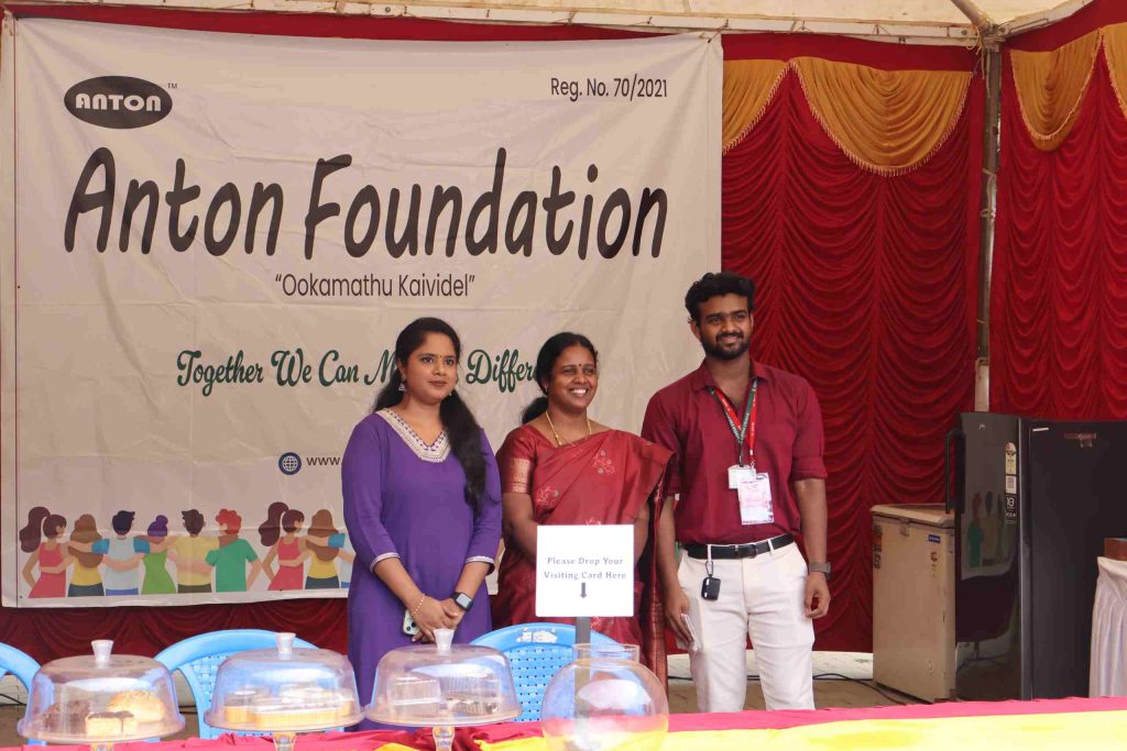 Fund Raised For Social Activities 16