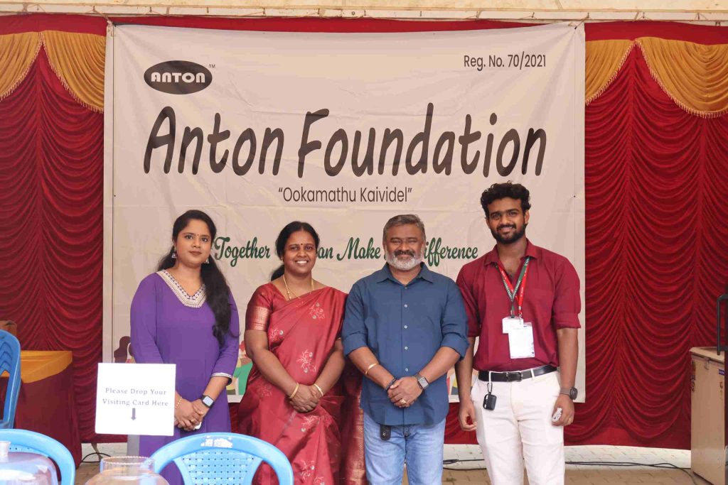Fund Raised For Social Activities 17