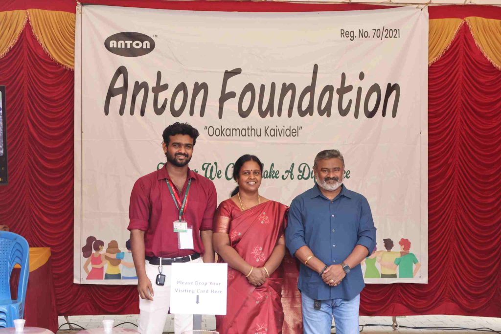Fund Raised For Social Activities 18