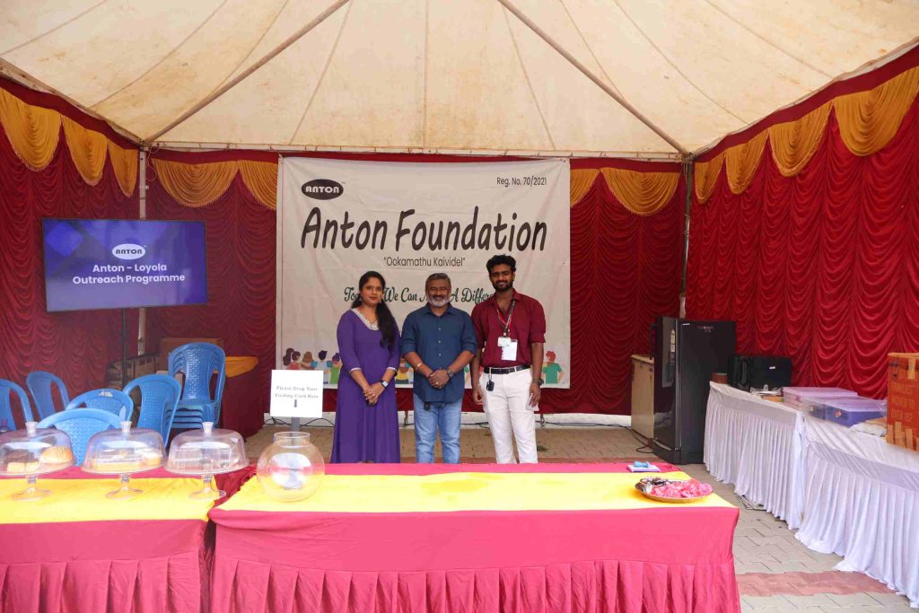 Fund Raised For Social Activities 19