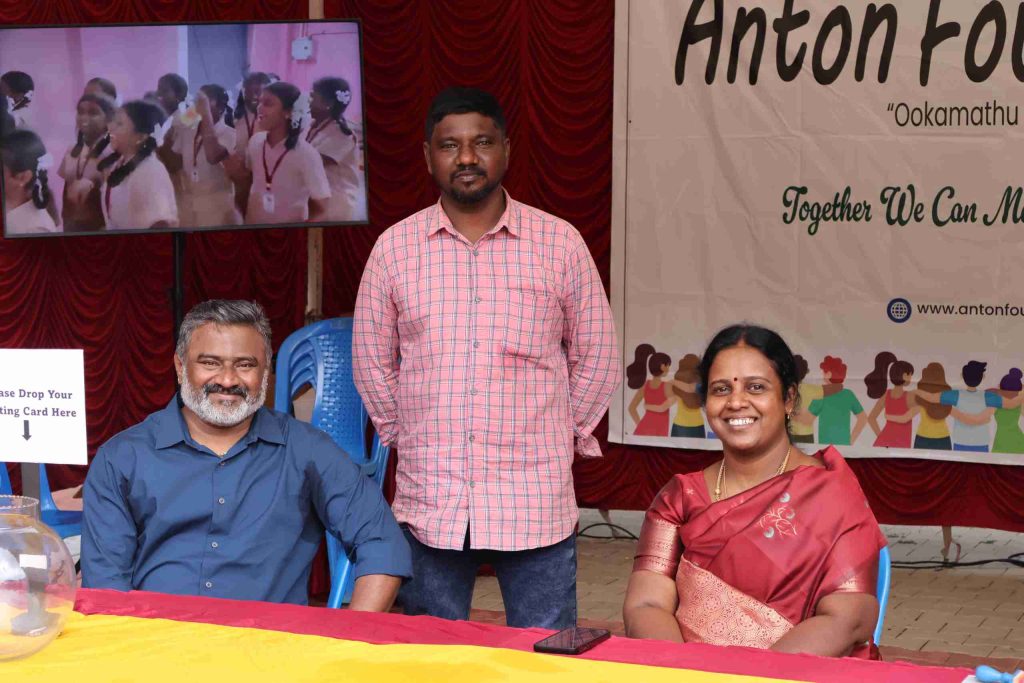 Fund Raised For Social Activities 20