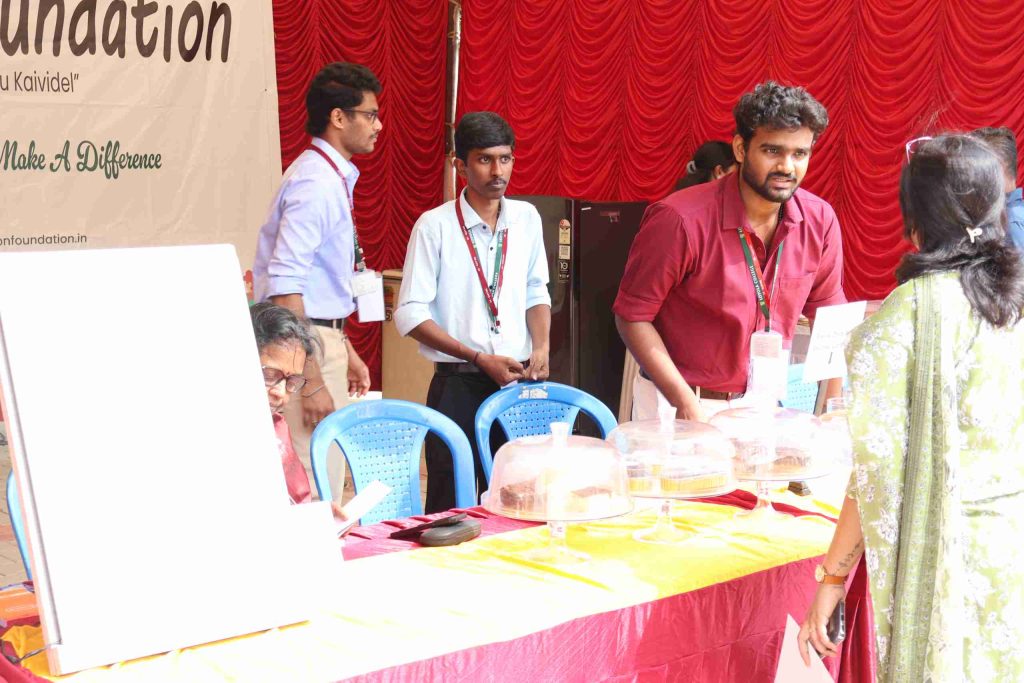 Fund Raised For Social Activities 24