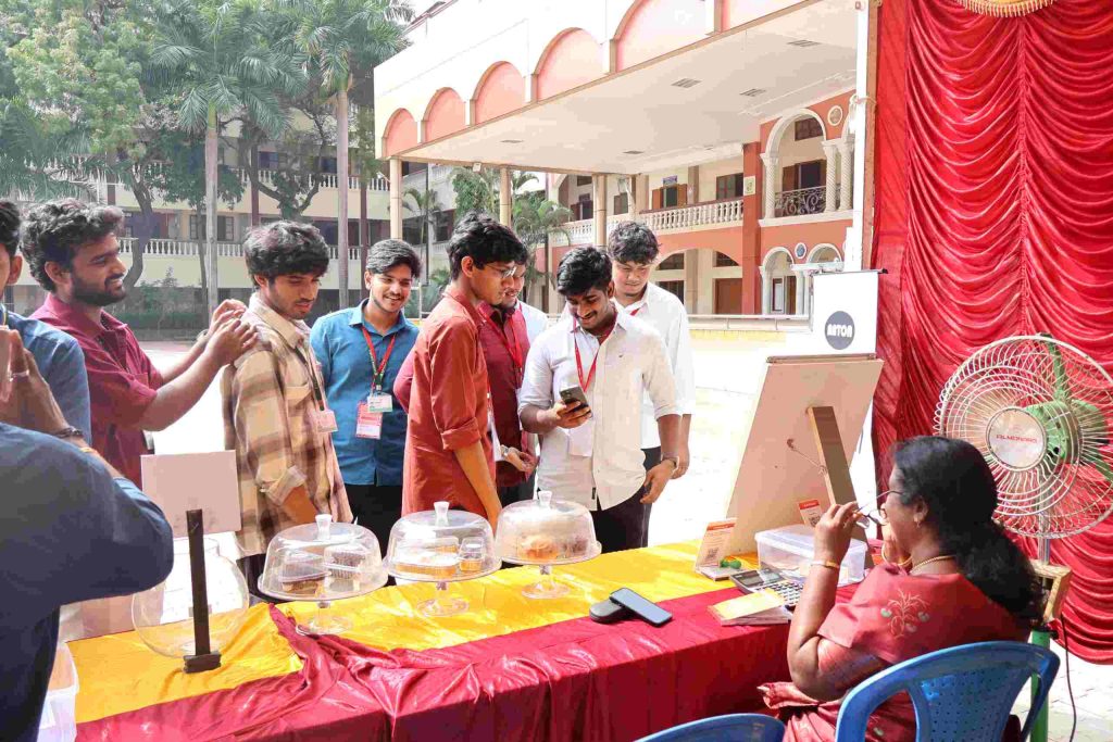 Fund Raised For Social Activities 25