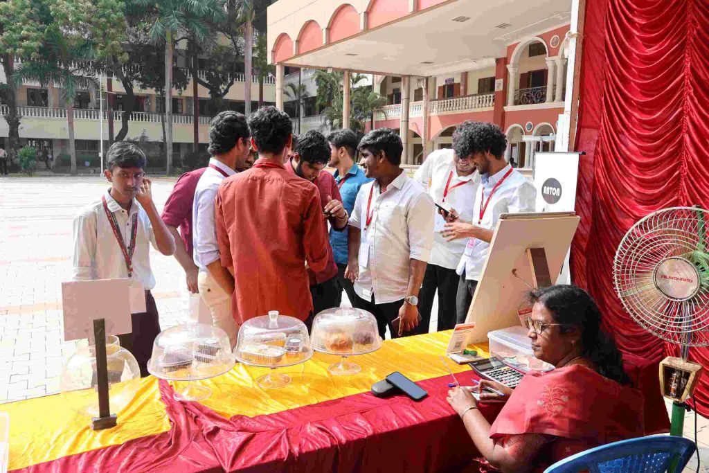 Fund Raised For Social Activities 26