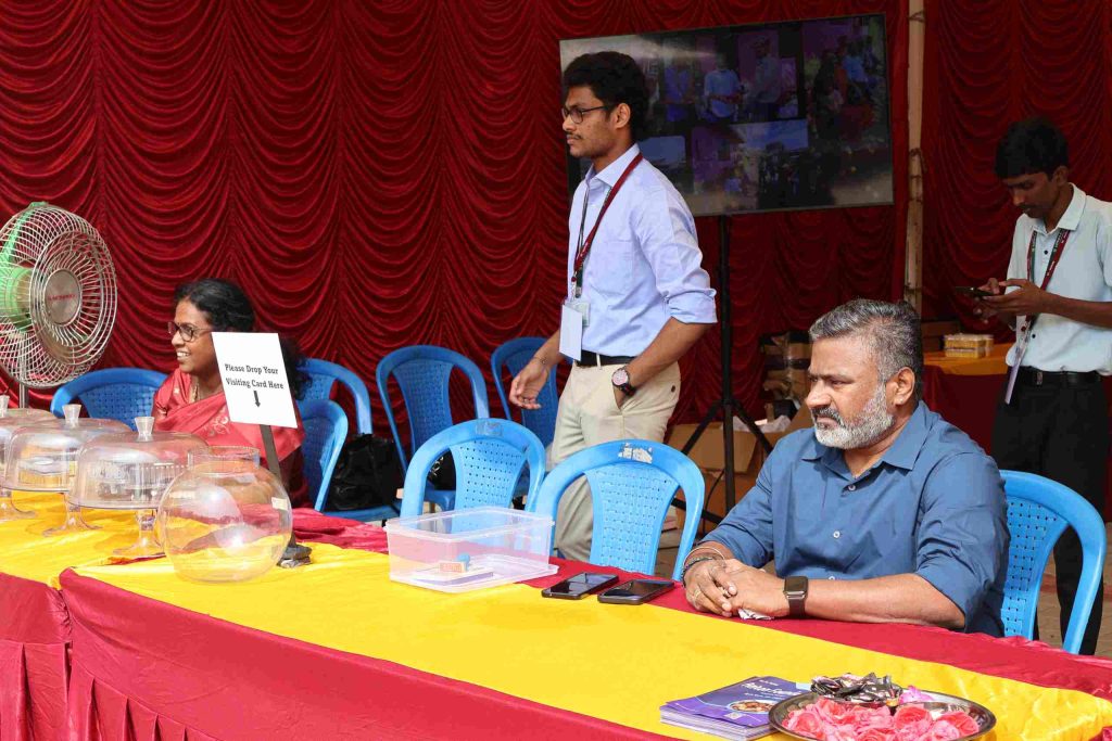 Fund Raised For Social Activities 28