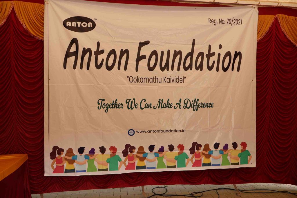 Fund Raised For Social Activities 29