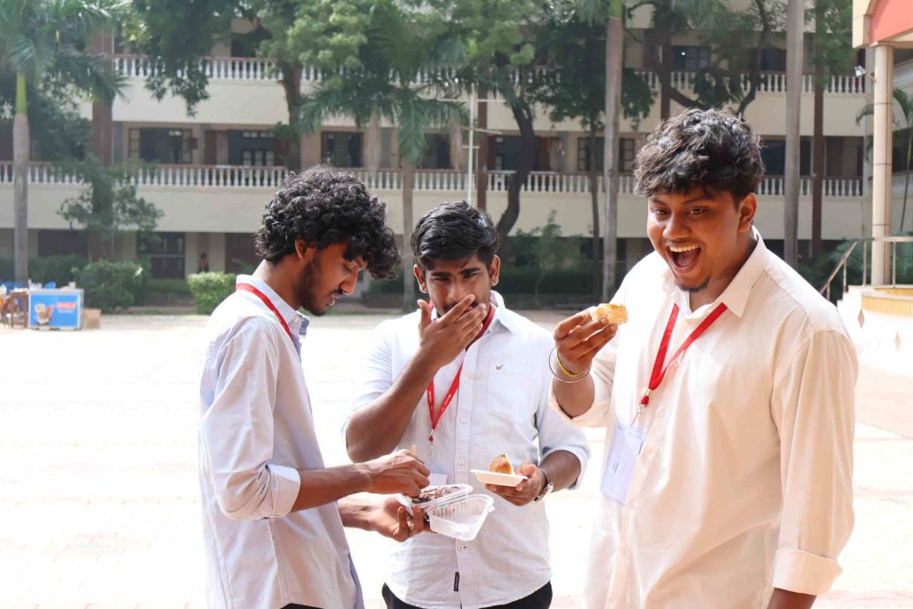 Fund Raised For Social Activities 30