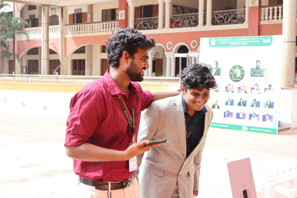 Fund Raised For Social Activities 32